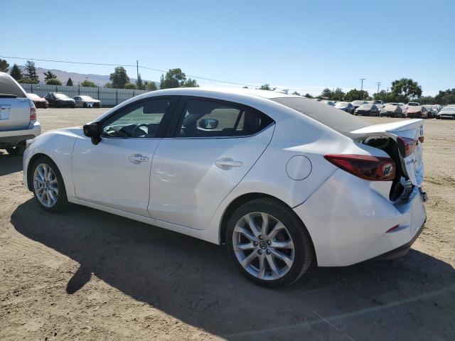 2014 MAZDA 3 GRAND TOURING - JM1BM1W35E1112847
