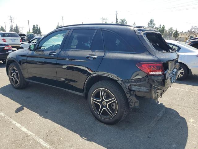 2022 MERCEDES-BENZ GLC 300 W1N0G8DB3NV336265
