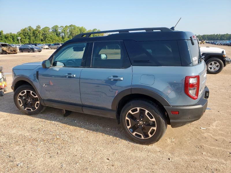 2024 FORD BRONCO SPO 3FMCR9C64RRF41357