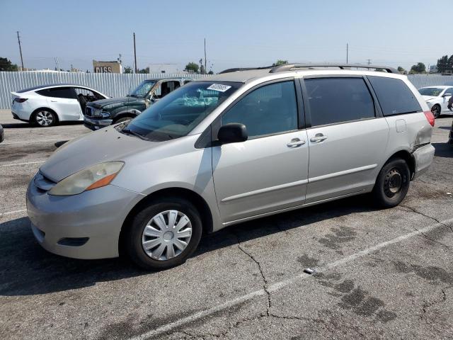Global Auto Auctions: 2006 TOYOTA SIENNA CE