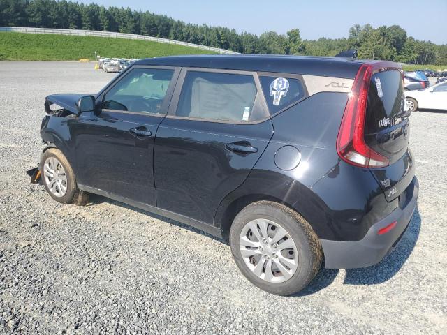 2020 KIA SOUL LX KNDJ23AU2L7717495