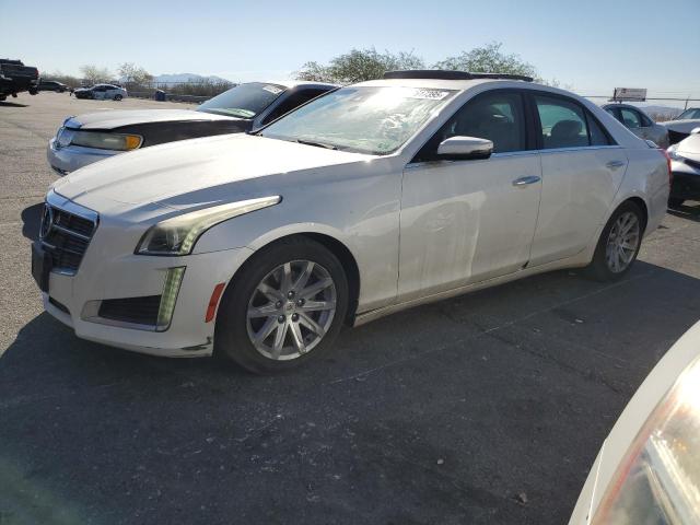 Global Auto Auctions: 2014 CADILLAC CTS LUXURY