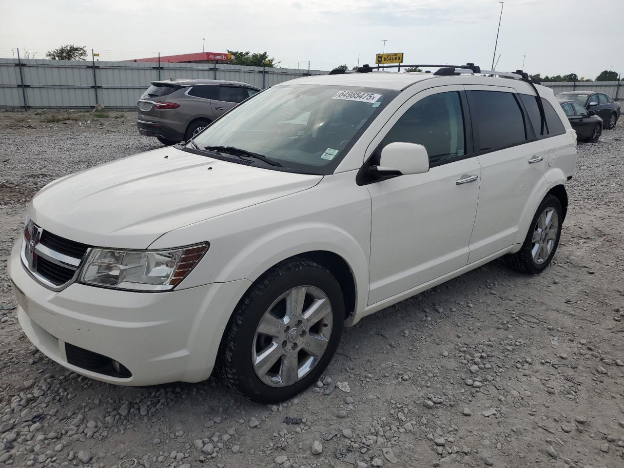 DODGE JOURNEY R/T