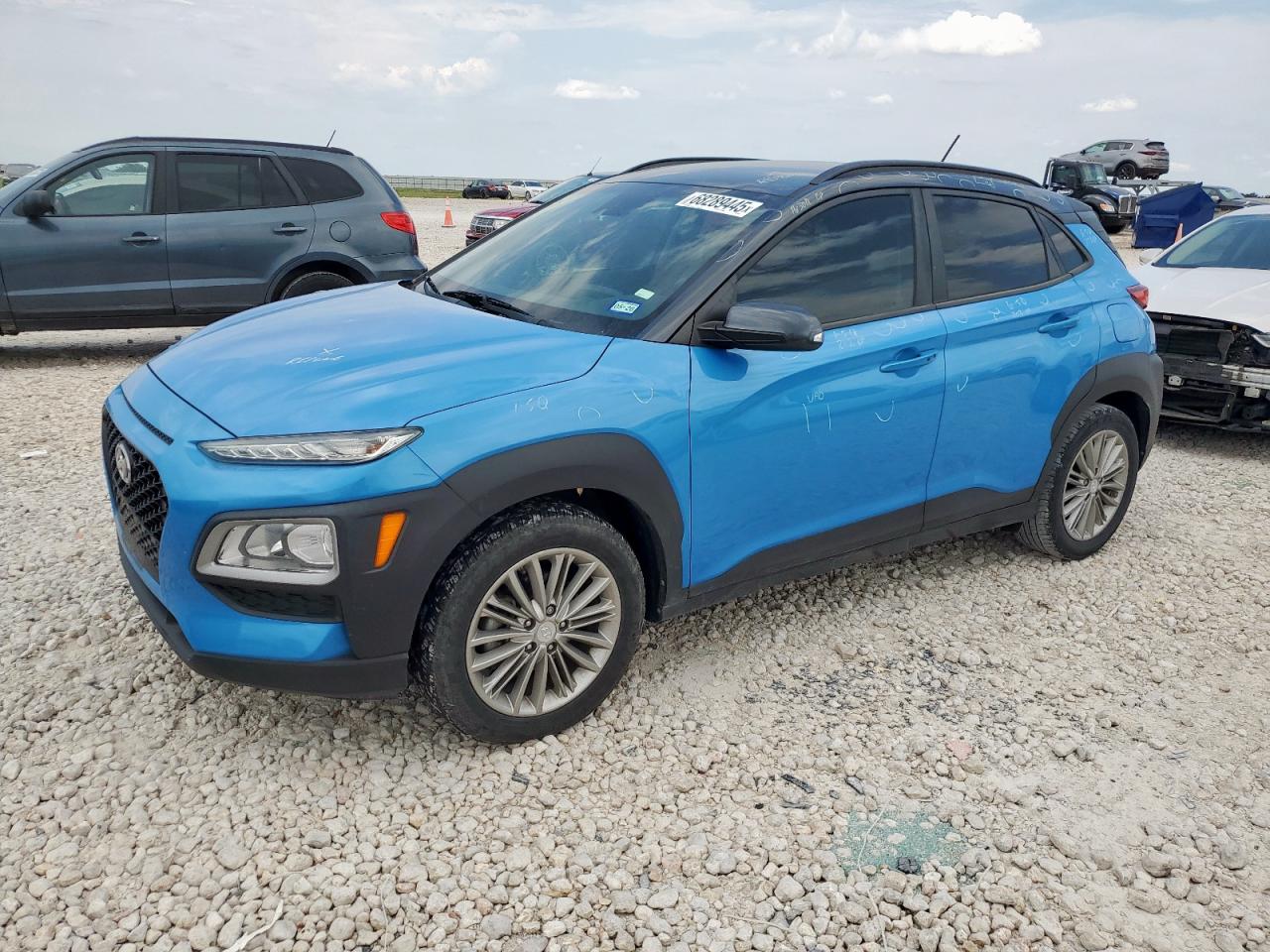 HYUNDAI KONA SEL