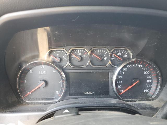 2015 GMC SIERRA K1500 SLE 1GTV2UEC0FZ162256