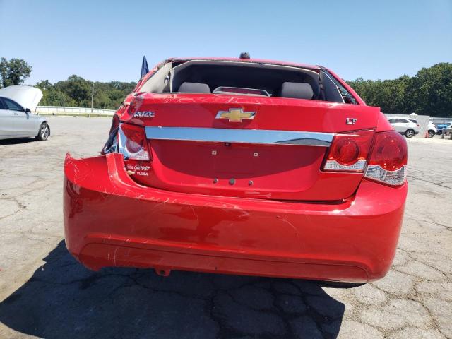 2016 CHEVROLET CRUZE LIMI - 1G1PE5SB3G7176787