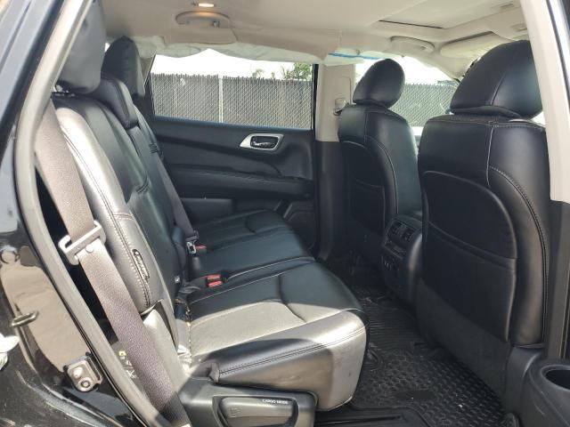 2020 NISSAN PATHFINDER - 5N1DR2DNXLC636609