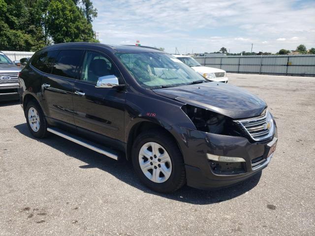 2017 CHEVROLET TRAVERSE L - 1GNKRFKD3HJ179858