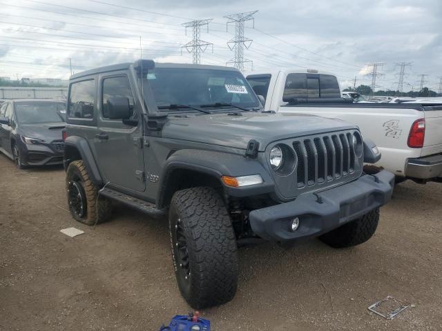 2020 JEEP WRANGLER S 1C4GJXAG6LW236590