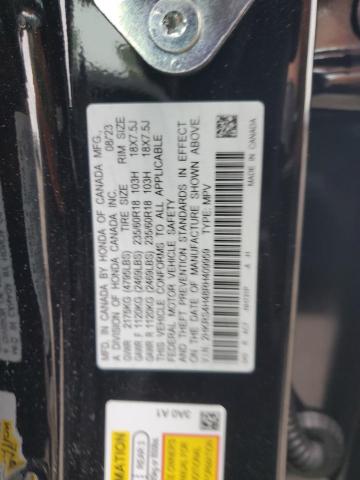 2024 HONDA CR-V EX 2HKRS4H48RH409959