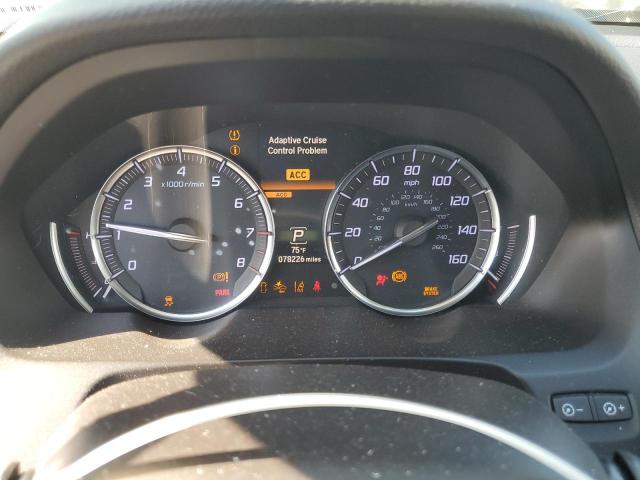 2019 ACURA TLX 19UUB1F37KA009389