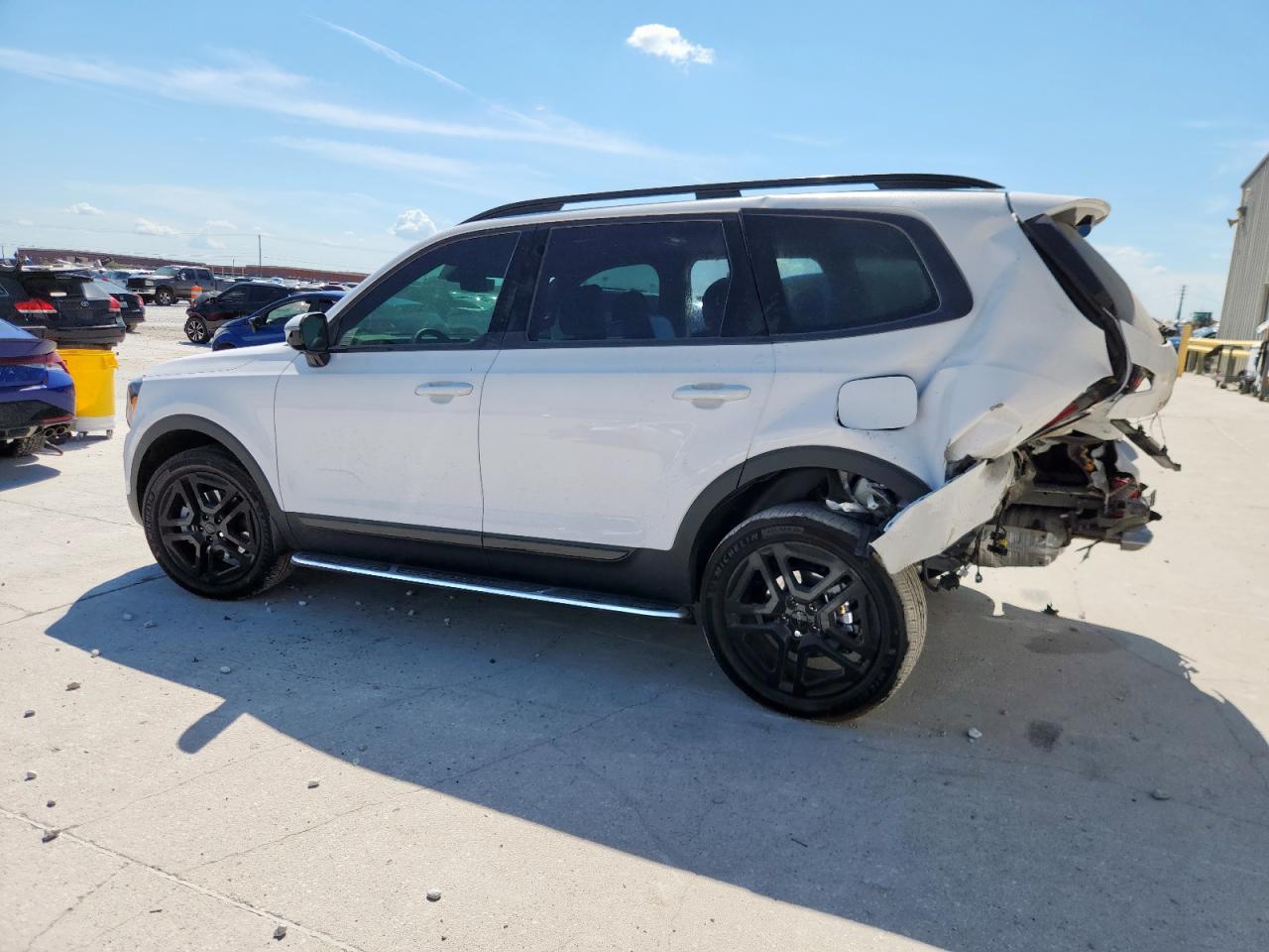 KIA TELLURIDE SX