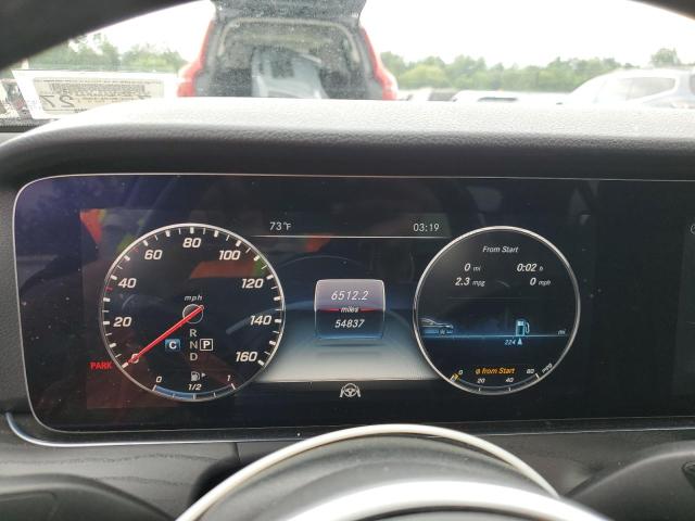 2019 MERCEDES-BENZ E 300 4MAT WDDZF4KB3KA687988