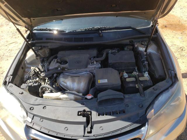 2016 TOYOTA CAMRY LE 4T1BF1FK4GU230080
