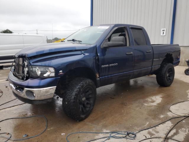 Global Auto Auctions: 2004 DODGE RAM 2500 S