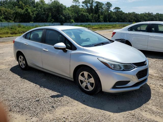 2016 CHEVROLET CRUZE LS - 1G1BC5SMXG7297334