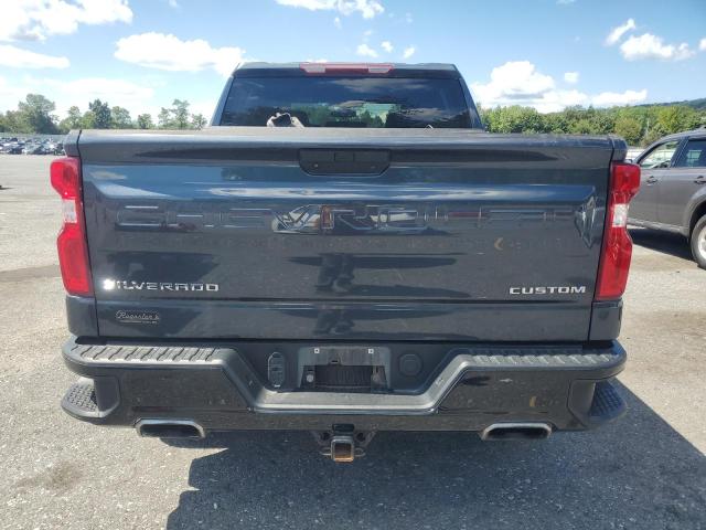 2021 CHEVROLET SILVERADO K1500 TRAIL BOSS CUSTOM 1GCPYCEF1MZ241279