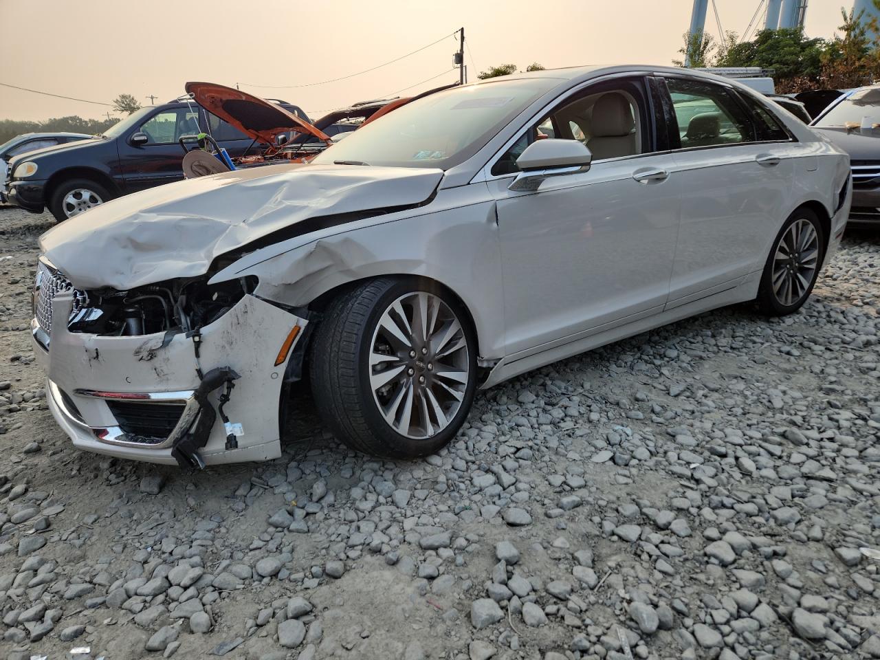 LINCOLN MKZ RESERVE