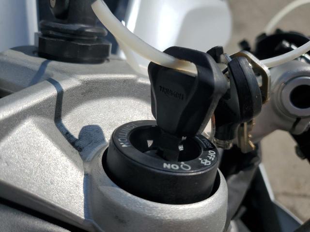 2025 TRIUMPH MOTORCYCLE DAYTONA 660 - SMTL23UF4STBX2478