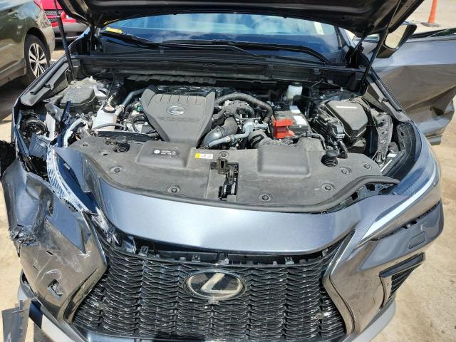 2025 LEXUS NX 350 LUXURY 2T2KGCEZ2SC068110