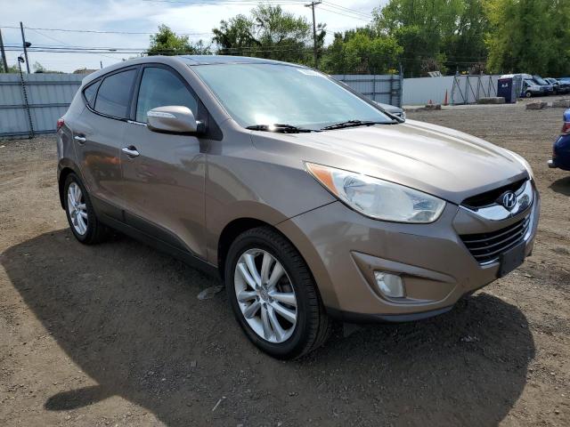 2010 HYUNDAI TUCSON GLS - KM8JUCAC1AU061009