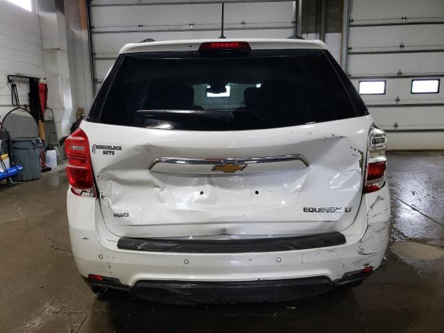 2016 CHEVROLET EQUINOX LT 2GNFLFE3XG6193354