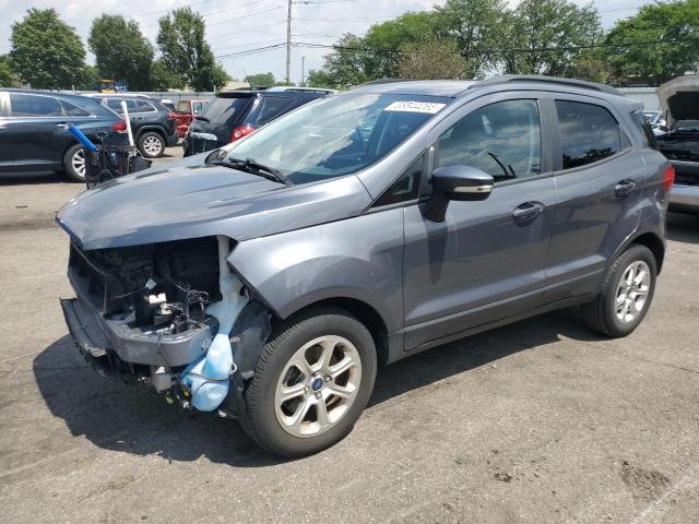 2020 FORD ECOSPORT S - MAJ3S2GE5LC364735