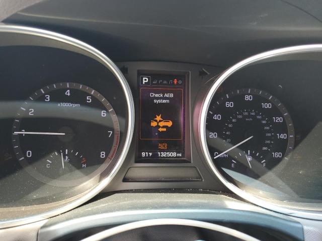 2017 HYUNDAI SANTA FE SE ULTIMATE KM8SR4HF0HU204439