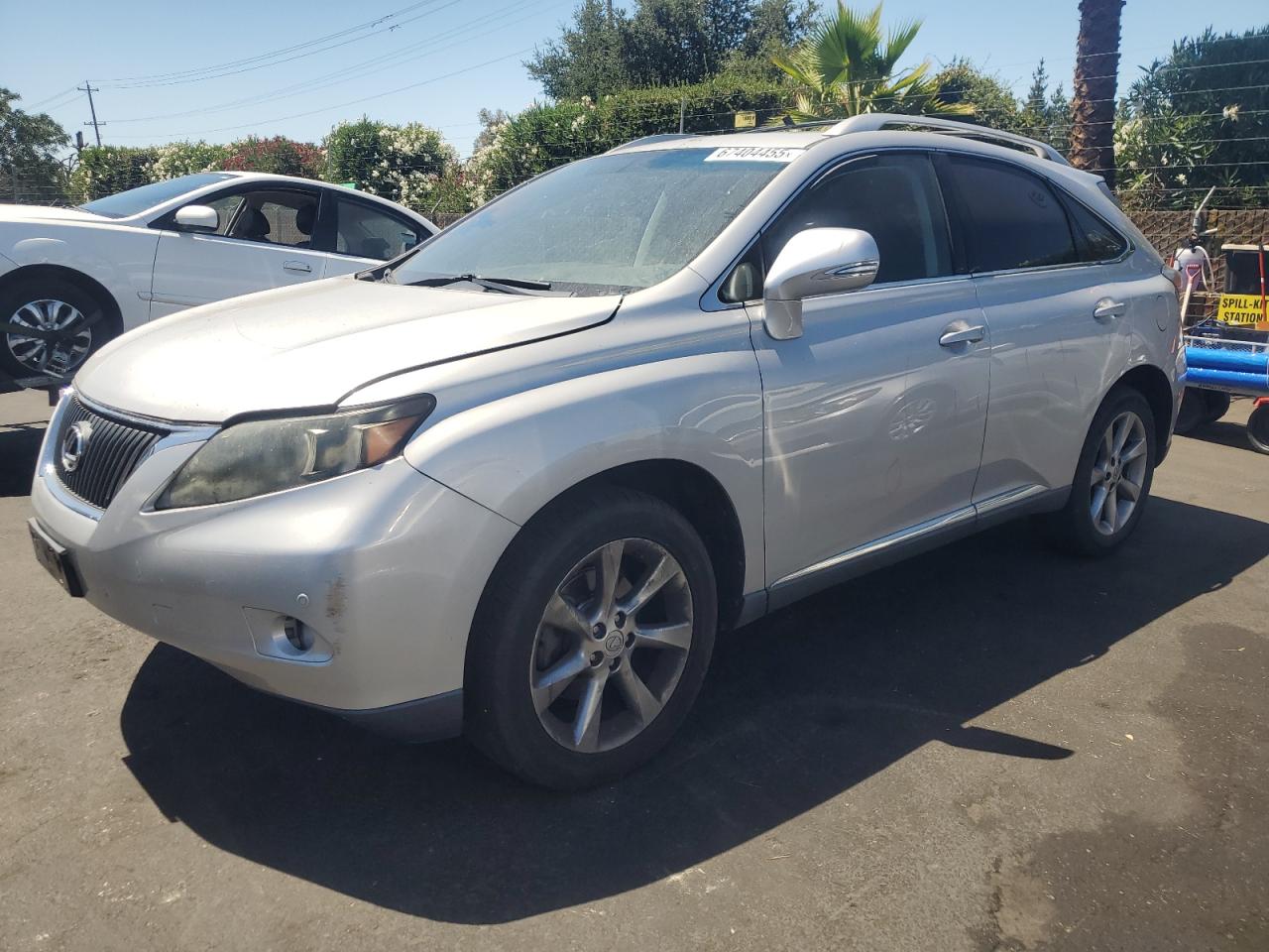 LEXUS RX 350