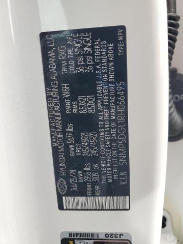 2024 HYUNDAI SANTA FE C 5NMP5DGL1RH066495