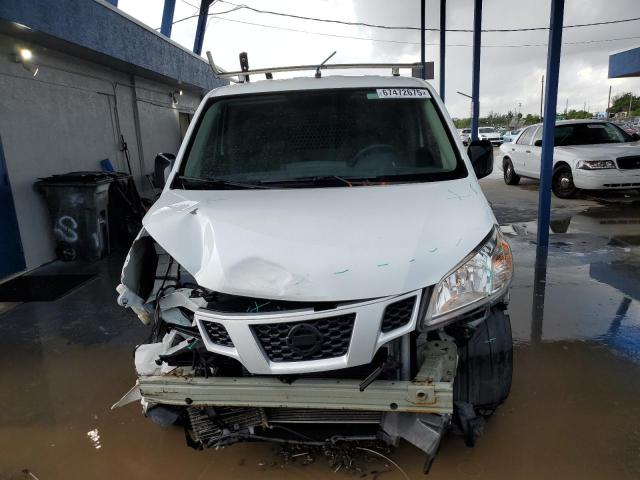 2018 NISSAN NV200 2.5S 3N6CM0KN3JK704260