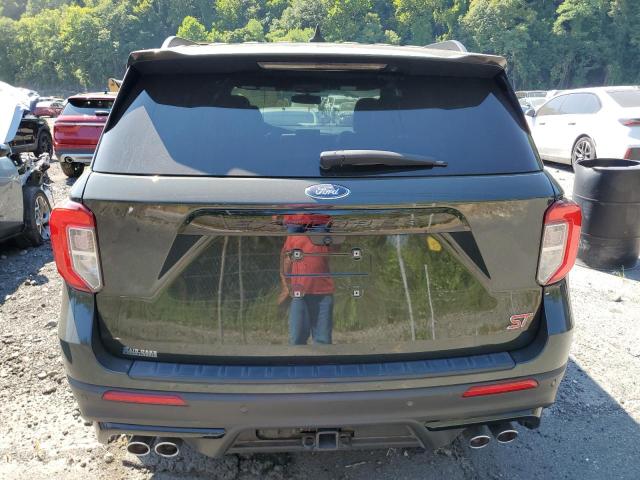 2022 FORD EXPLORER ST 1FM5K8GC9NGB25216