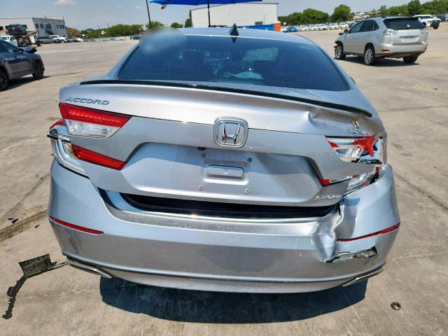 2022 HONDA ACCORD SPO - 1HGCV1F33NA000177