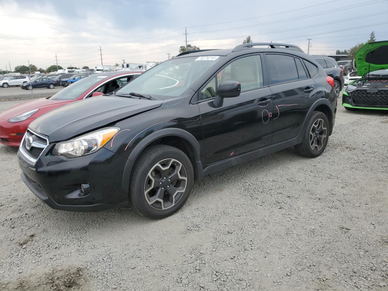 SUBARU XV 2.0 PREMIUM