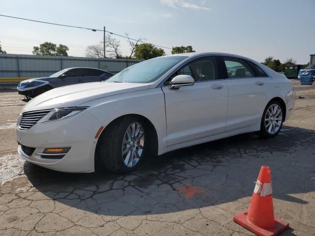 LINCOLN MKZ HYBRID