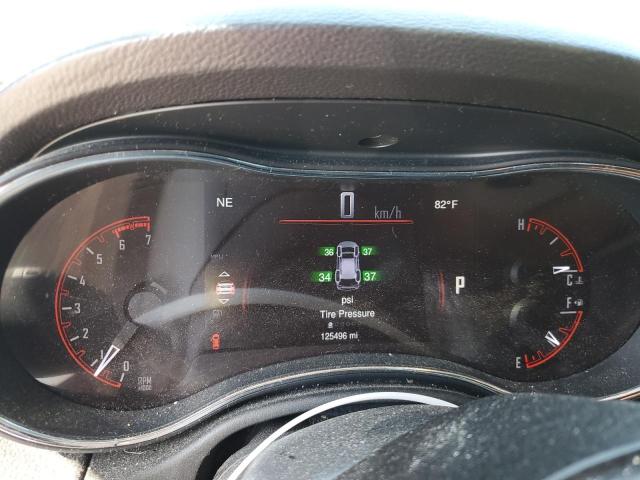 2014 DODGE DURANGO LIMITED - 1C4SDJDT3EC314321