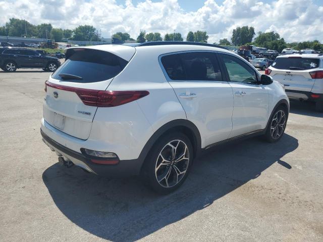2020 KIA SPORTAGE S - KNDPR3A63L7794657