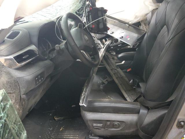 2022 TOYOTA HIGHLANDER PLATINUM 5TDFZRBH5NS238941