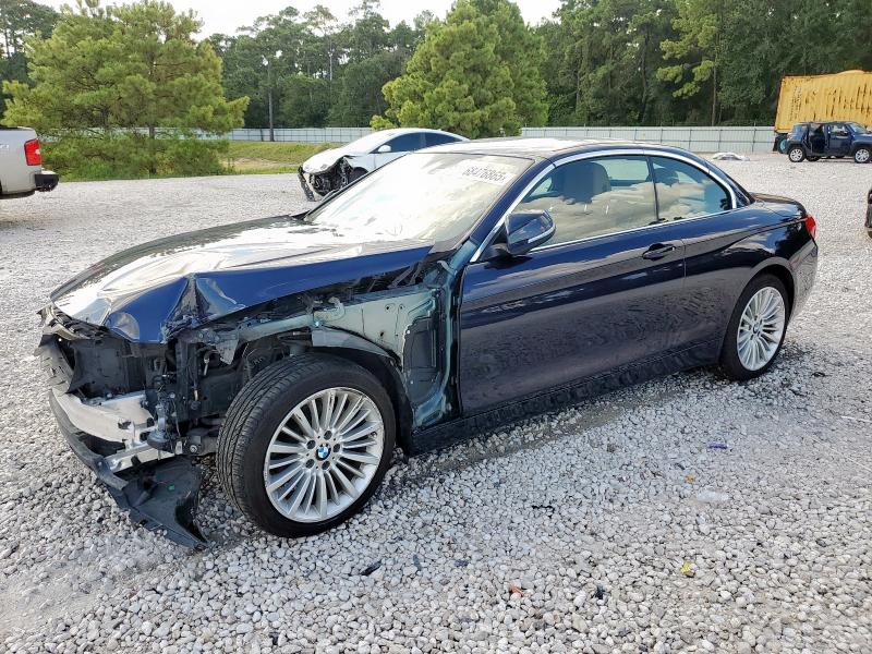 2015 BMW 428 XI WBA3V9C57FP799377