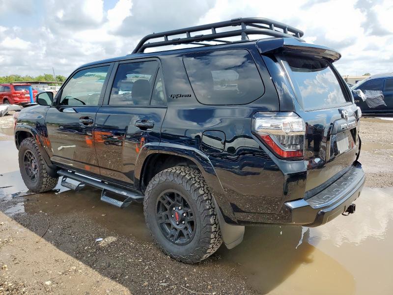 2019 TOYOTA 4RUNNER SR - JTEBU5JR2K5629705