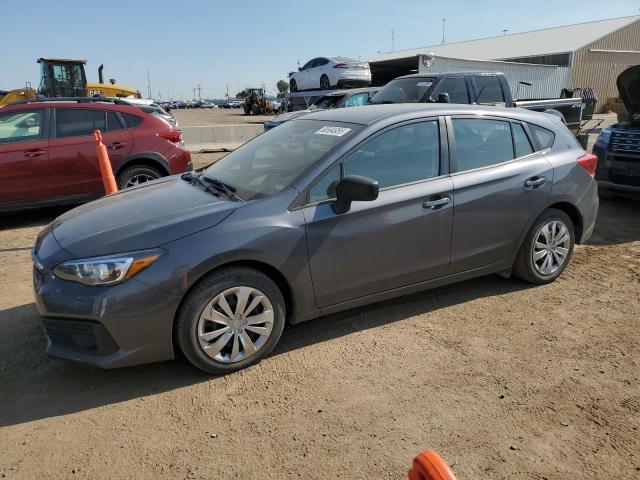 Global Auto Auctions: 2021 SUBARU IMPREZA