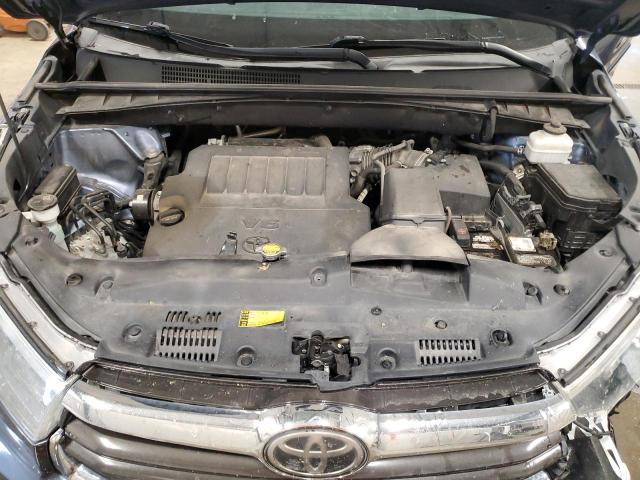 2015 TOYOTA HIGHLANDER #3287405362