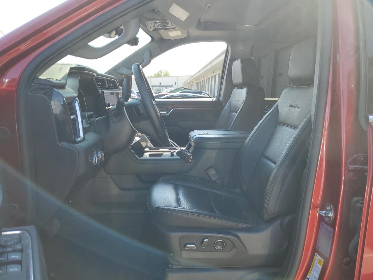 GMC SIERRA 2500HD K2500 DENALI