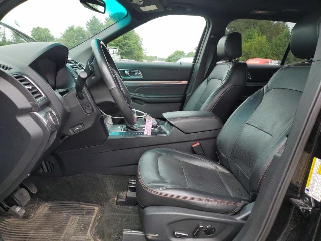 2016 FORD EXPLORER S 1FM5K8GT6GGC68689
