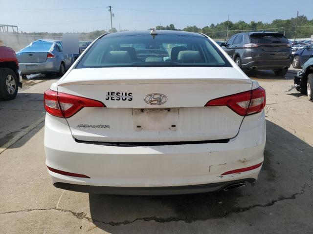 2015 HYUNDAI SONATA SE 5NPE24AF8FH010961