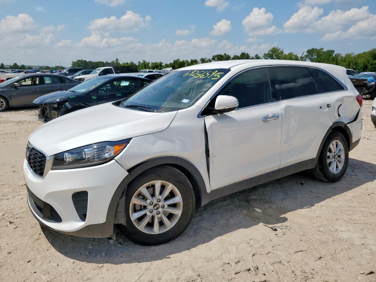 KIA SORENTO L