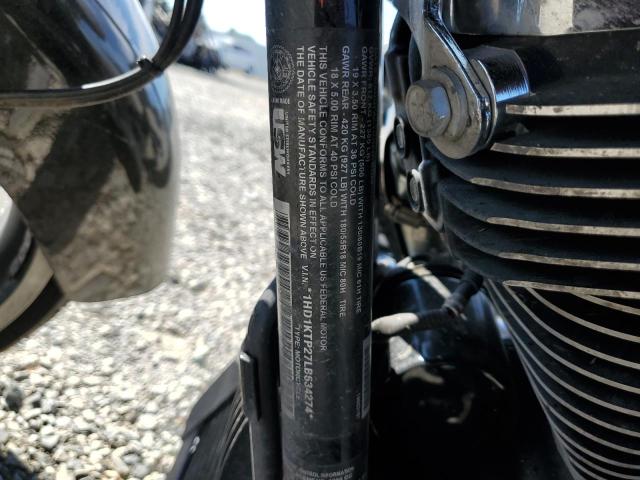 2020 HARLEY-DAVIDSON FLTRXS 1HD1KTP27LB634274