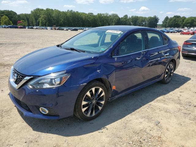 Global Auto Auctions: 2019 NISSAN SENTRA S