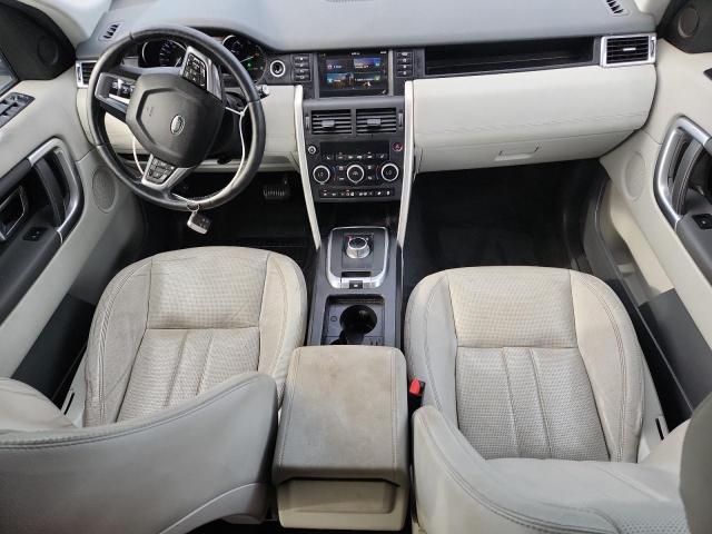 2016 LAND ROVER DISCOVERY - SALCR2BGXGH548312