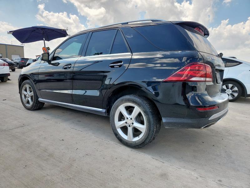 2017 MERCEDES-BENZ GLE 350 4JGDA5JB1HA855237